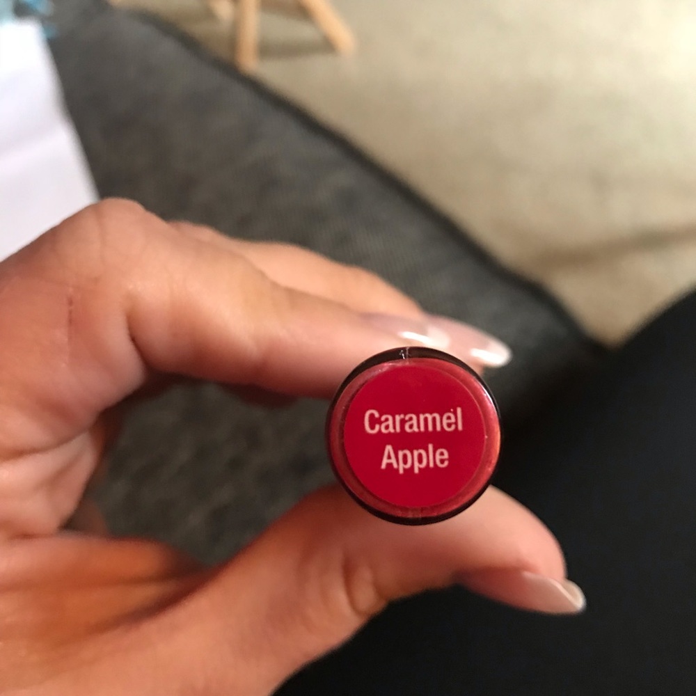 LipSense Caramel Apple